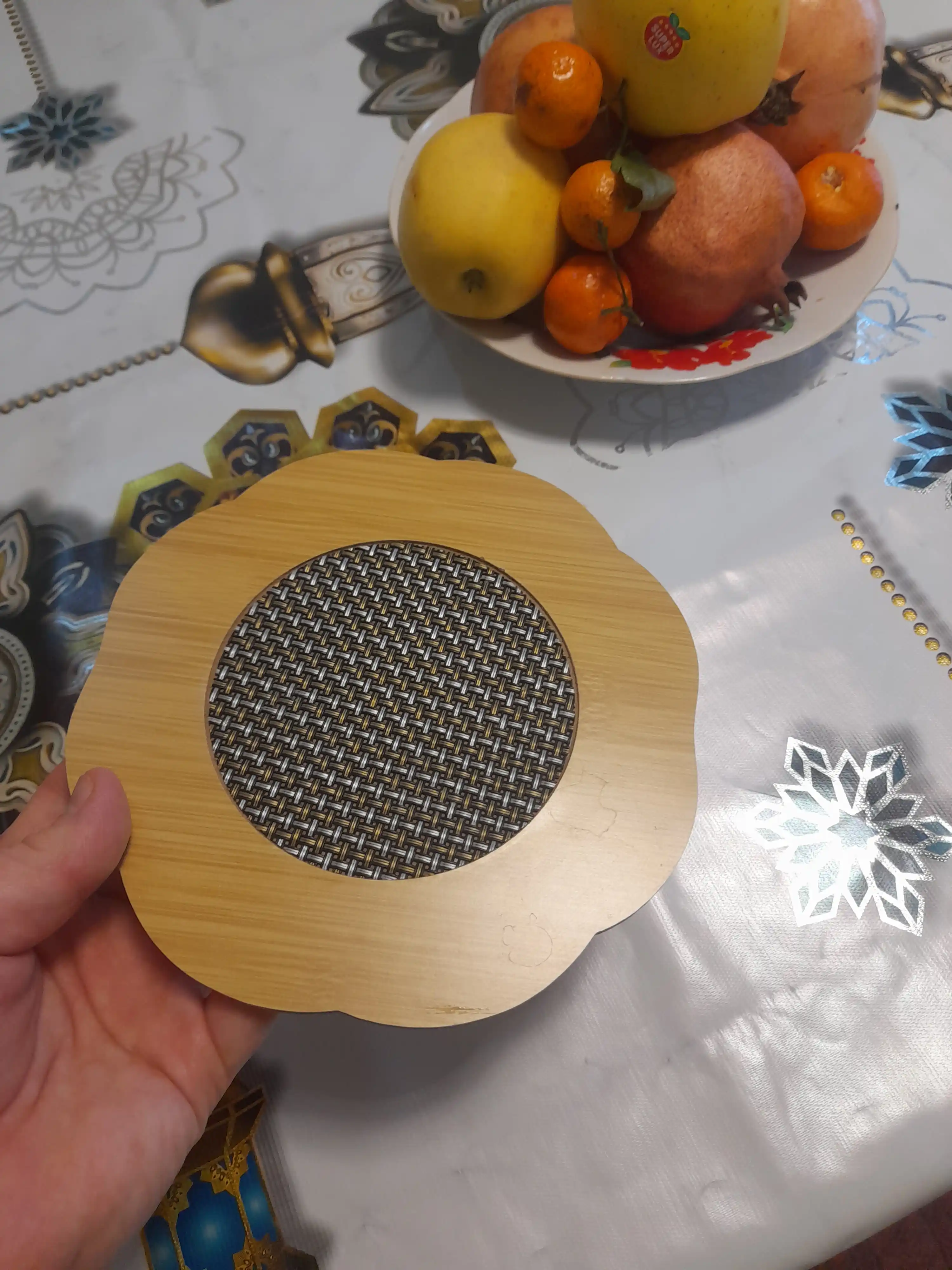 Подставки для чайника