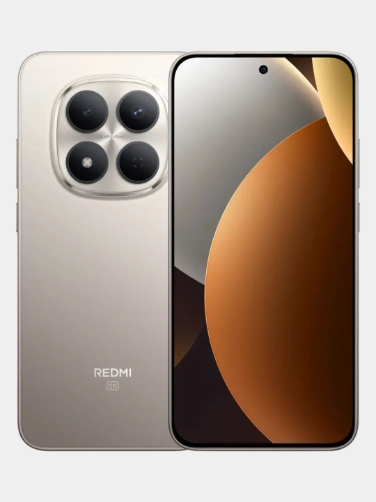 Смартфон Xiaomi Redmi Note 15 Pro 5G 8/256GB AMOLED-экран, камера 200Мп, 6580мАч - 