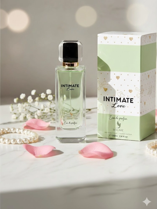 Ayollar uchun atir Volare Intimate Love