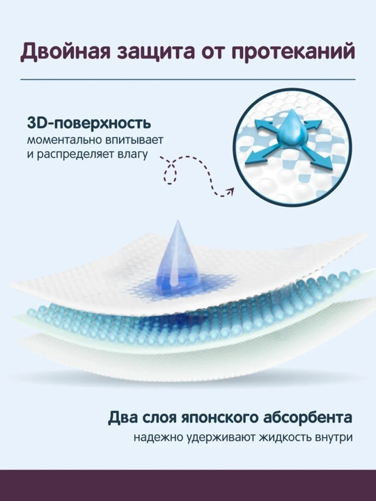 Подгузники для взрослых Yokosun L 10шт