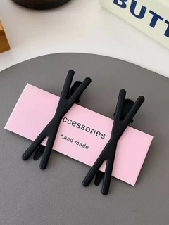 Черный