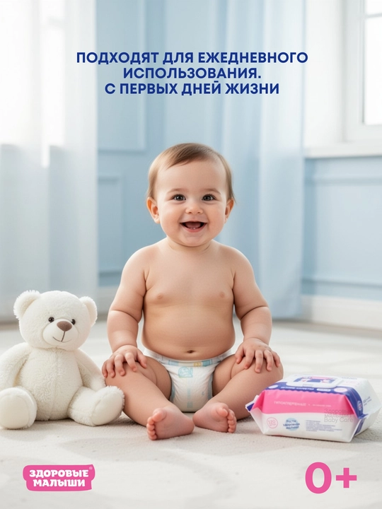 Detskiy salfetka, vlajniy salfetka detskiy, salfetkalar na m bolalar uchun 120 dona
