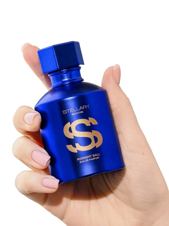 STELLARY Ayollar uchun parfyumlangan suvi Midnight Ball, 50 ml