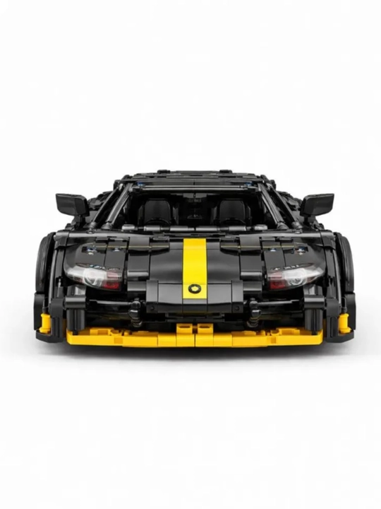 Konstruktor Technic Ferrari, Bugatti, Porshe, Lamborghini, mototsikl, superkar