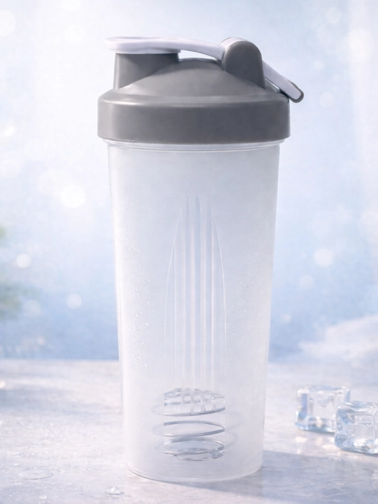 Sheyker, butilka, sport sheykeri, protein uchun sheyker, fitnes butilkasi, suv butilkasi - 