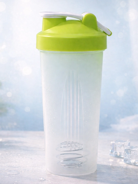Sheyker, butilka, sport sheykeri, protein uchun sheyker, fitnes butilkasi, suv butilkasi - 