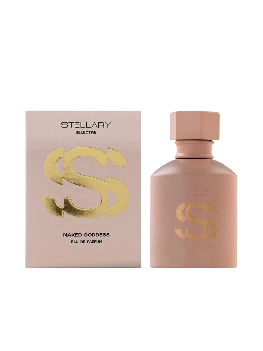 STELLARY ayollar uchun atir suvi Naked Goddess, 50ml