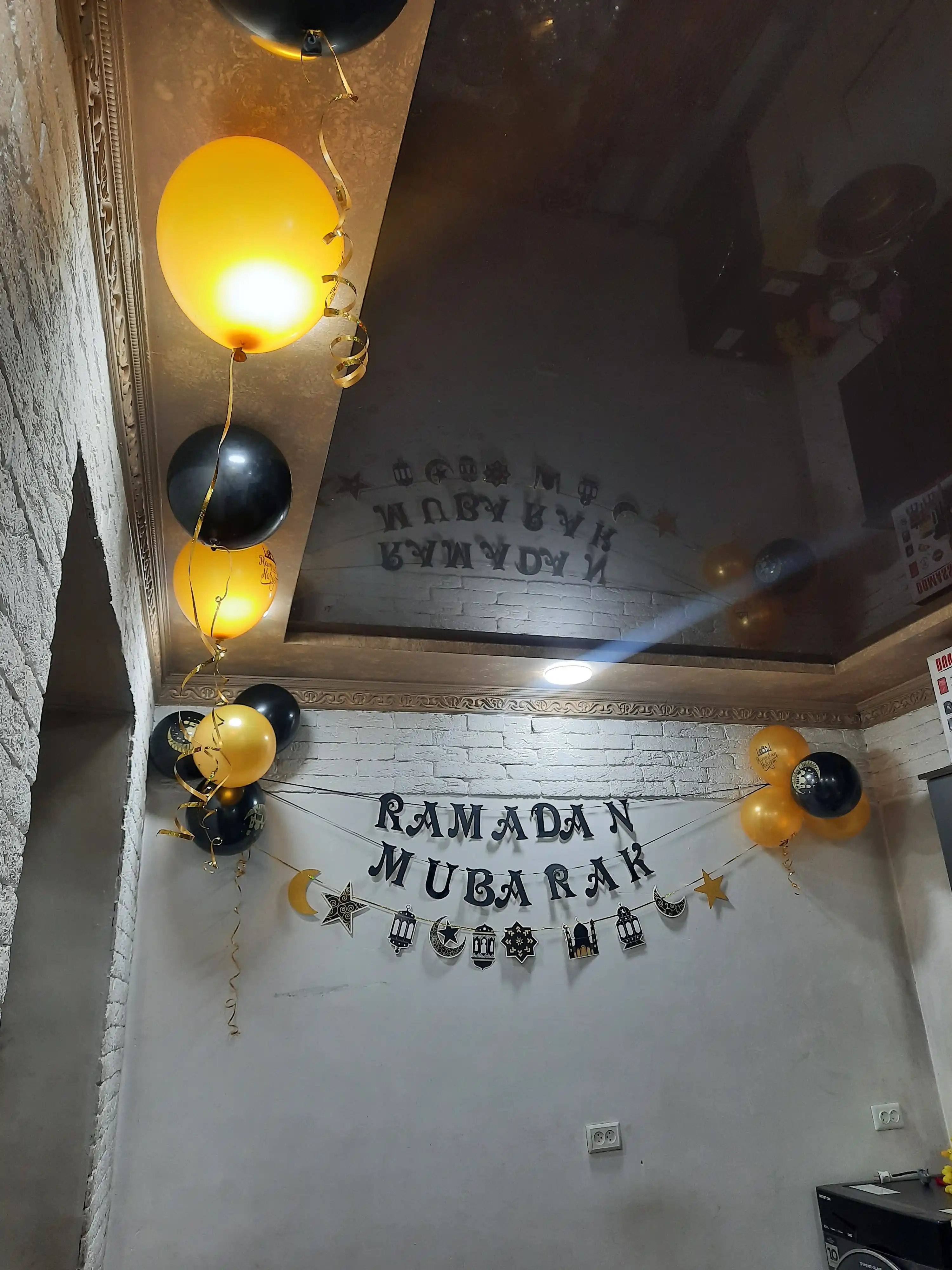 Лента для воздушных шаров, 10 м