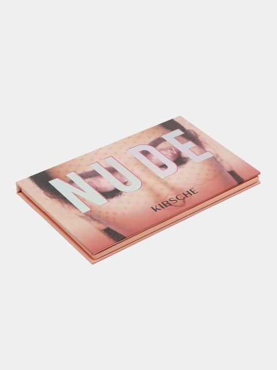 Палетка теней для век Huda Beauty The Nude Eyeshadow Palette