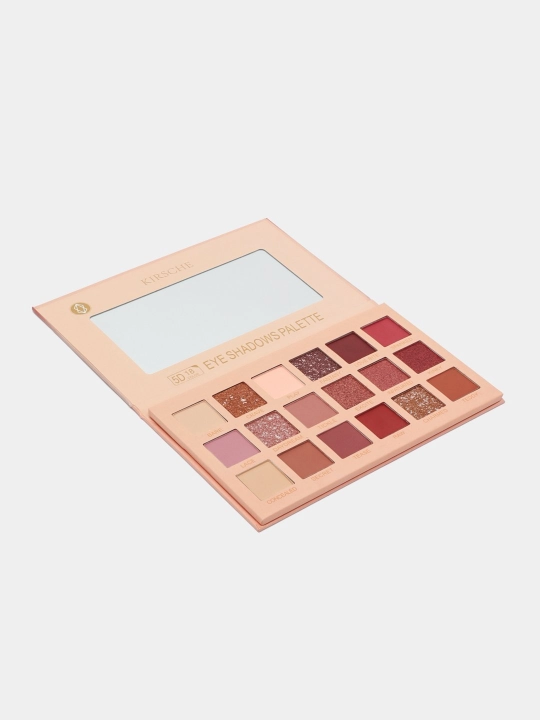 Палетка теней для век Huda Beauty The Nude Eyeshadow Palette