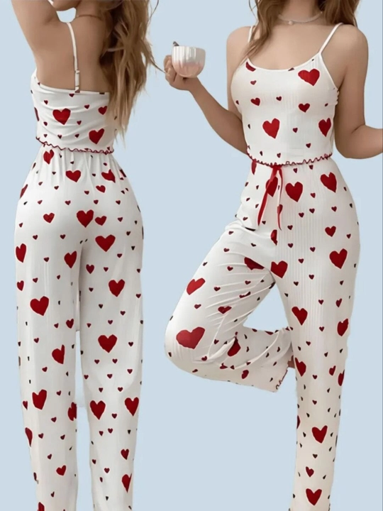 Har kuni kiyish uchun qulay pijama – zamonaviy ayollar uchun
