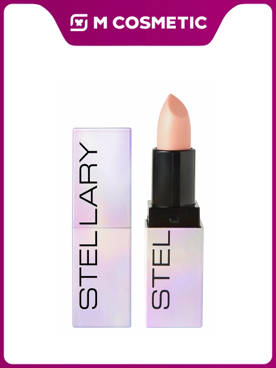 Бальзам для губ Stellary, увеличенный объем, тон 01, 4 г - 