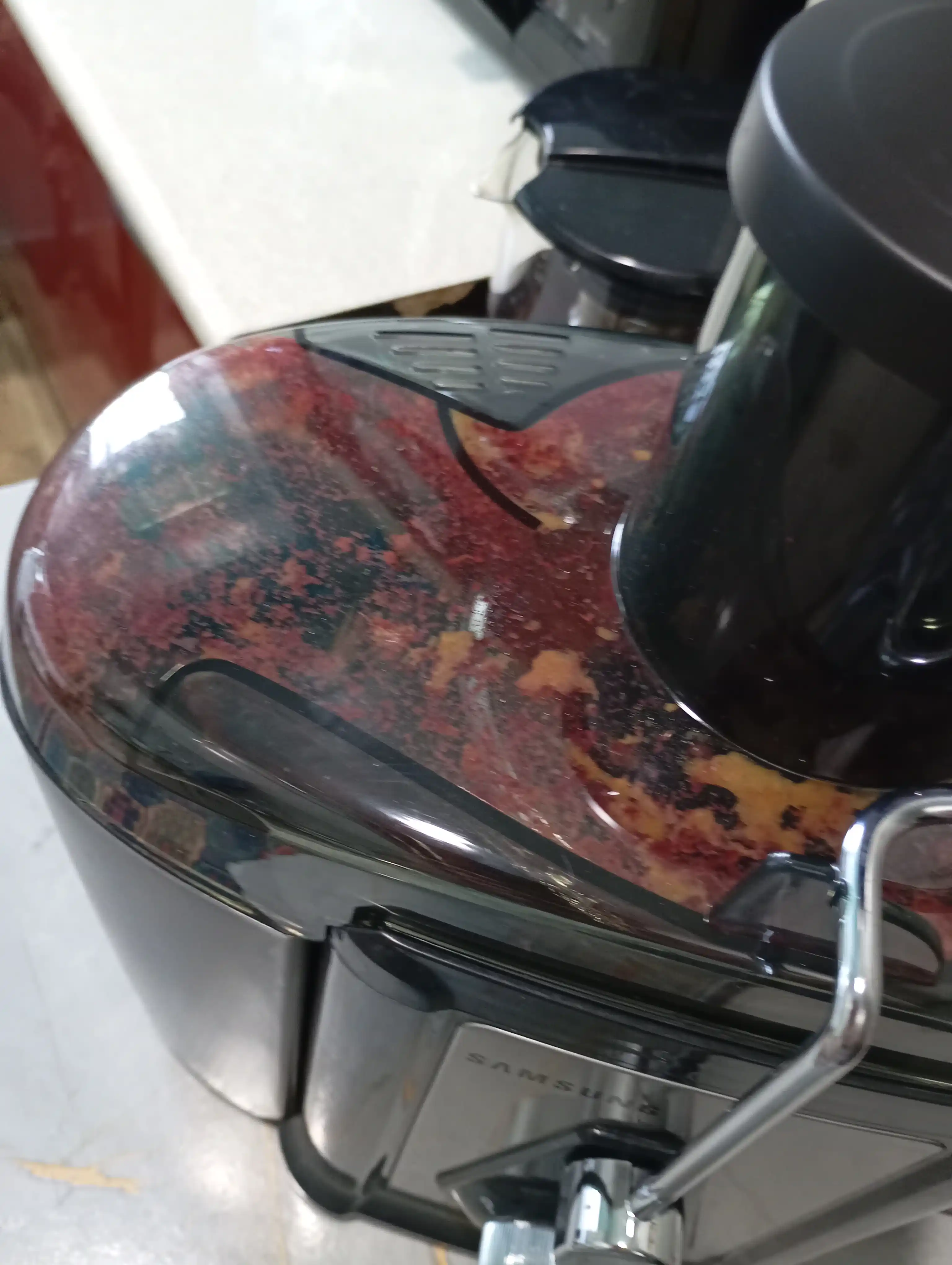 1000 Vt quvvatli elektr sharbatsiqqich, 600 ml