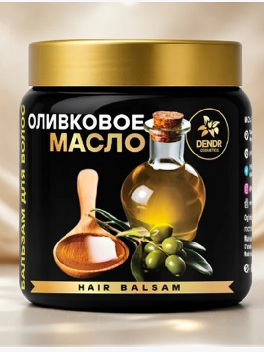 DENDR Soch balzami, 500 ml
