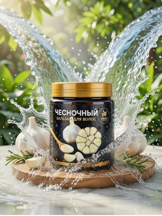DENDR Soch balzami, 500 ml