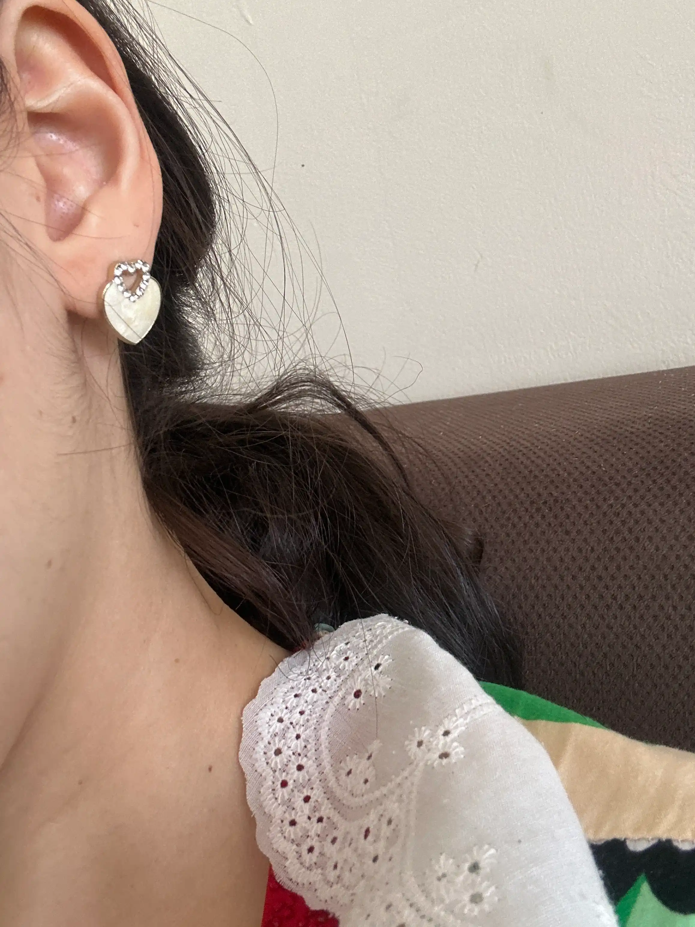 Серьги женские