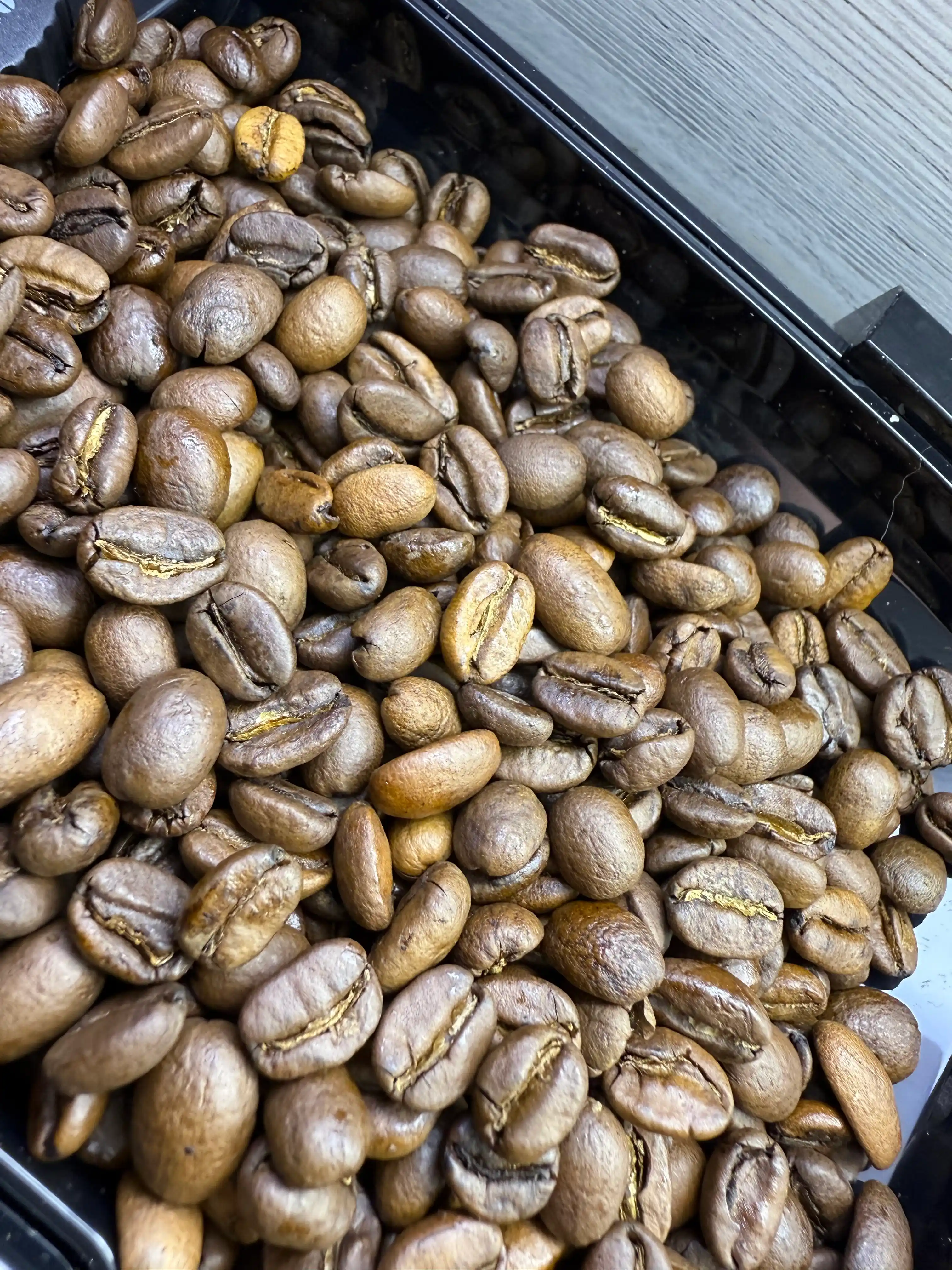 Qahva donalari ITALIANROAST, 250 gr