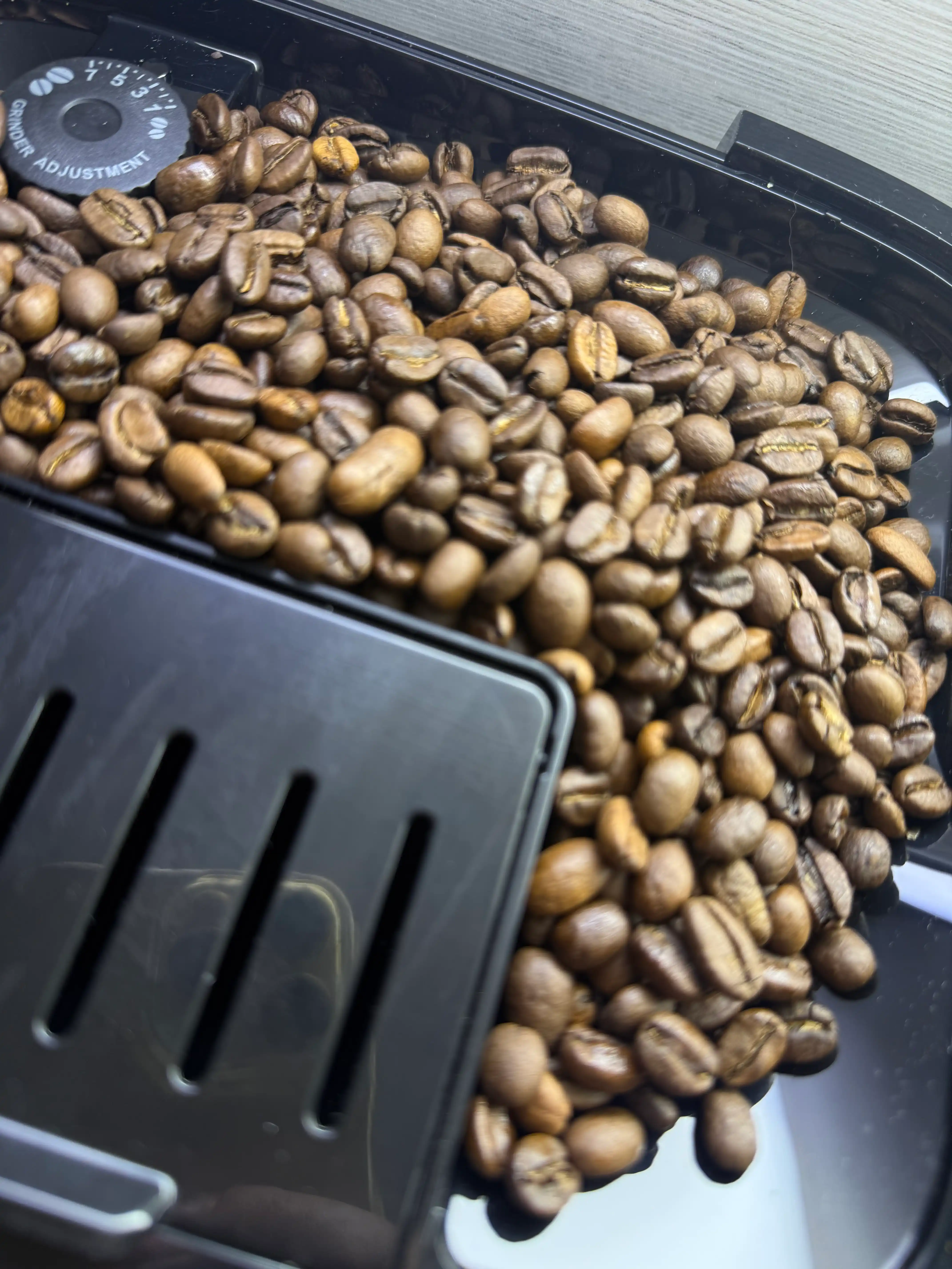 Qahva donalari ITALIANROAST, 250 gr