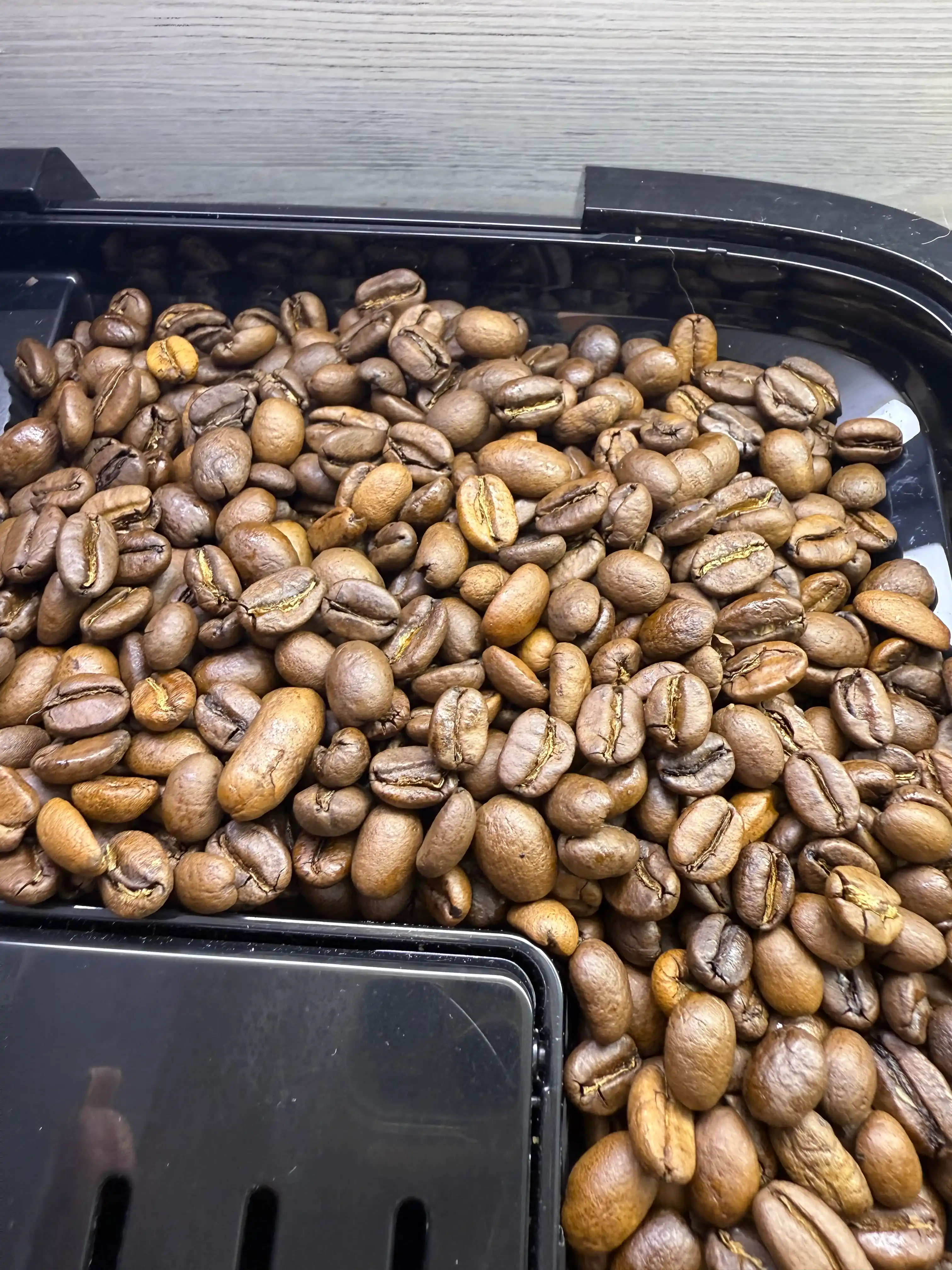 Qahva donalari ITALIANROAST, 250 gr