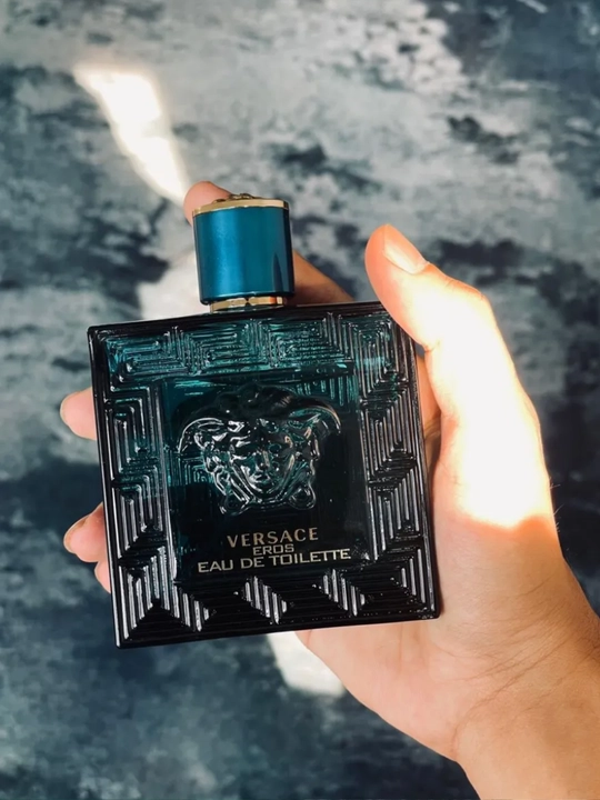 Versace Eros erkaklar atiri, siz va yaqinlaringiz uchun 100 ml