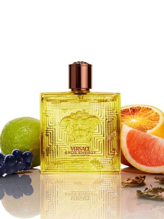 Versace Eros erkaklar atiri, siz va yaqinlaringiz uchun 100 ml