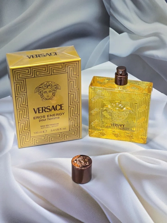 Versace Eros erkaklar atiri, siz va yaqinlaringiz uchun 100 ml