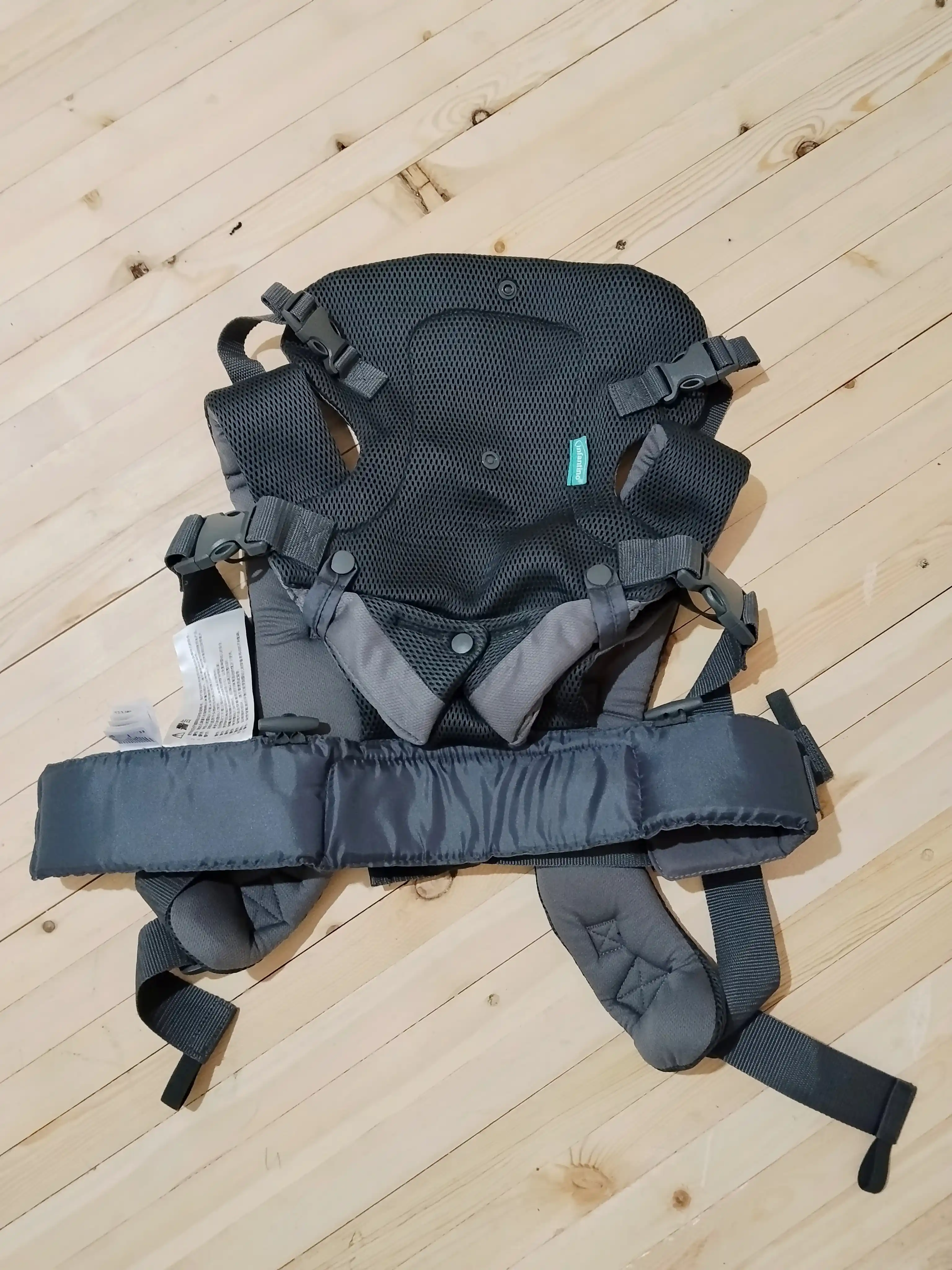 Infantino 4 in 1 ryukzak 14,5 kg gacha bolalarni tashish uchun