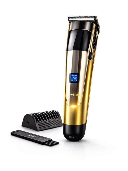 MAC Styler MC-5831 профессиональная машинка для стрижки