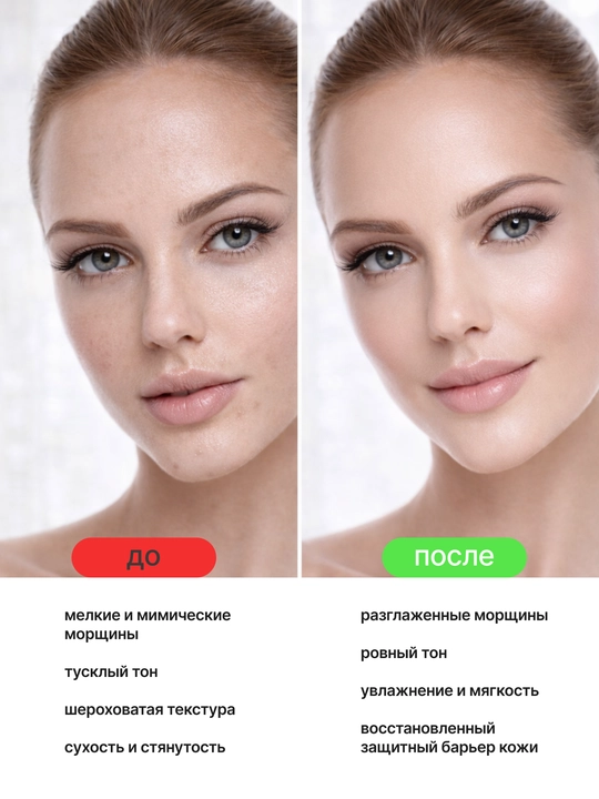 Умывалка для лица, пенка