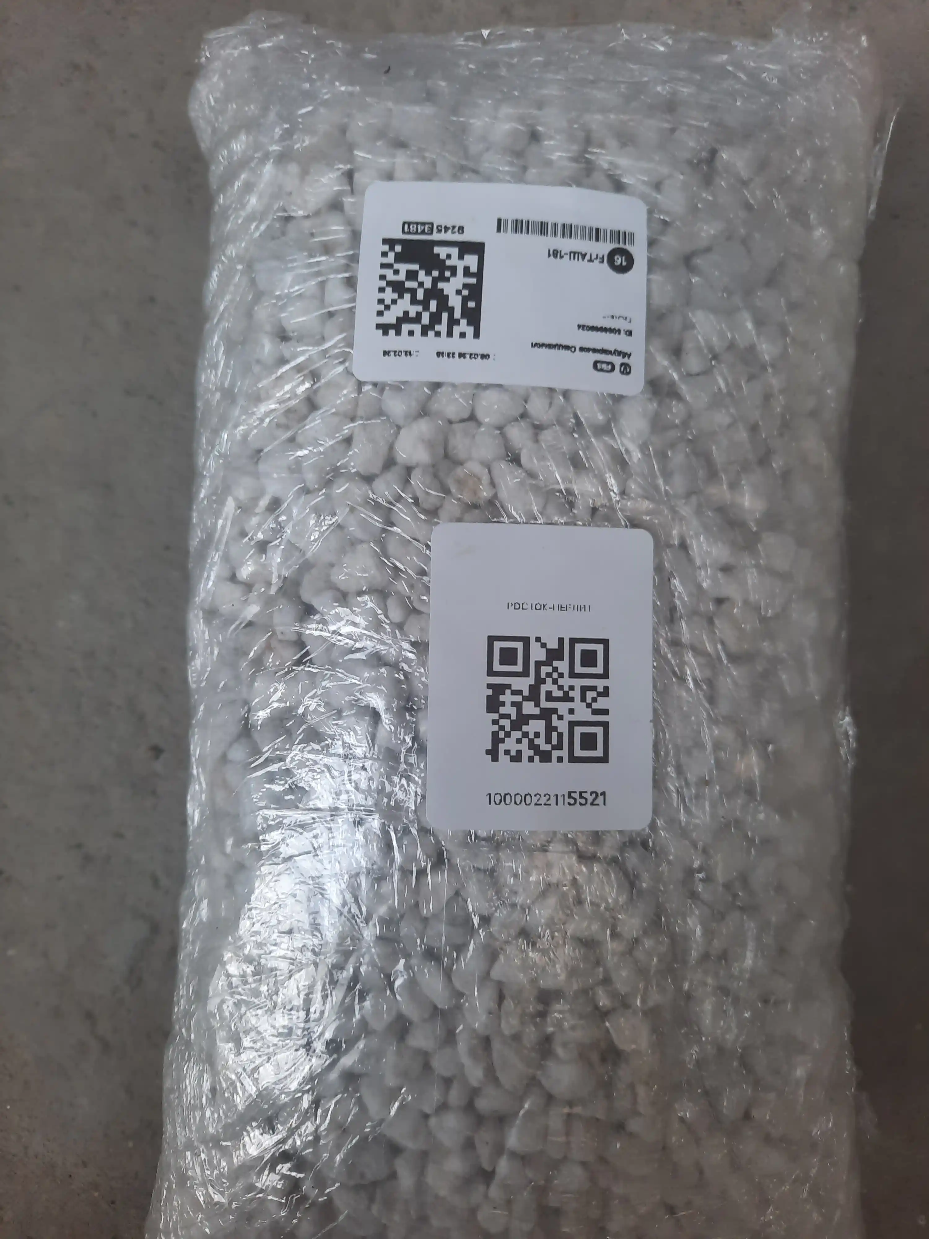 Perlit - o'simliklar va gullar samarali o'sishi va rivojlanishi uchun universal, 1 litr