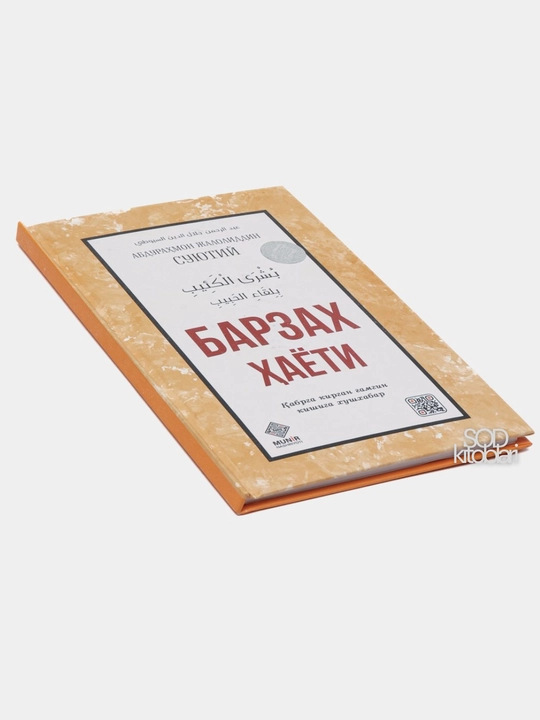 Barzax hayoti, Abdurahmon Jaloliddin Suyutiy