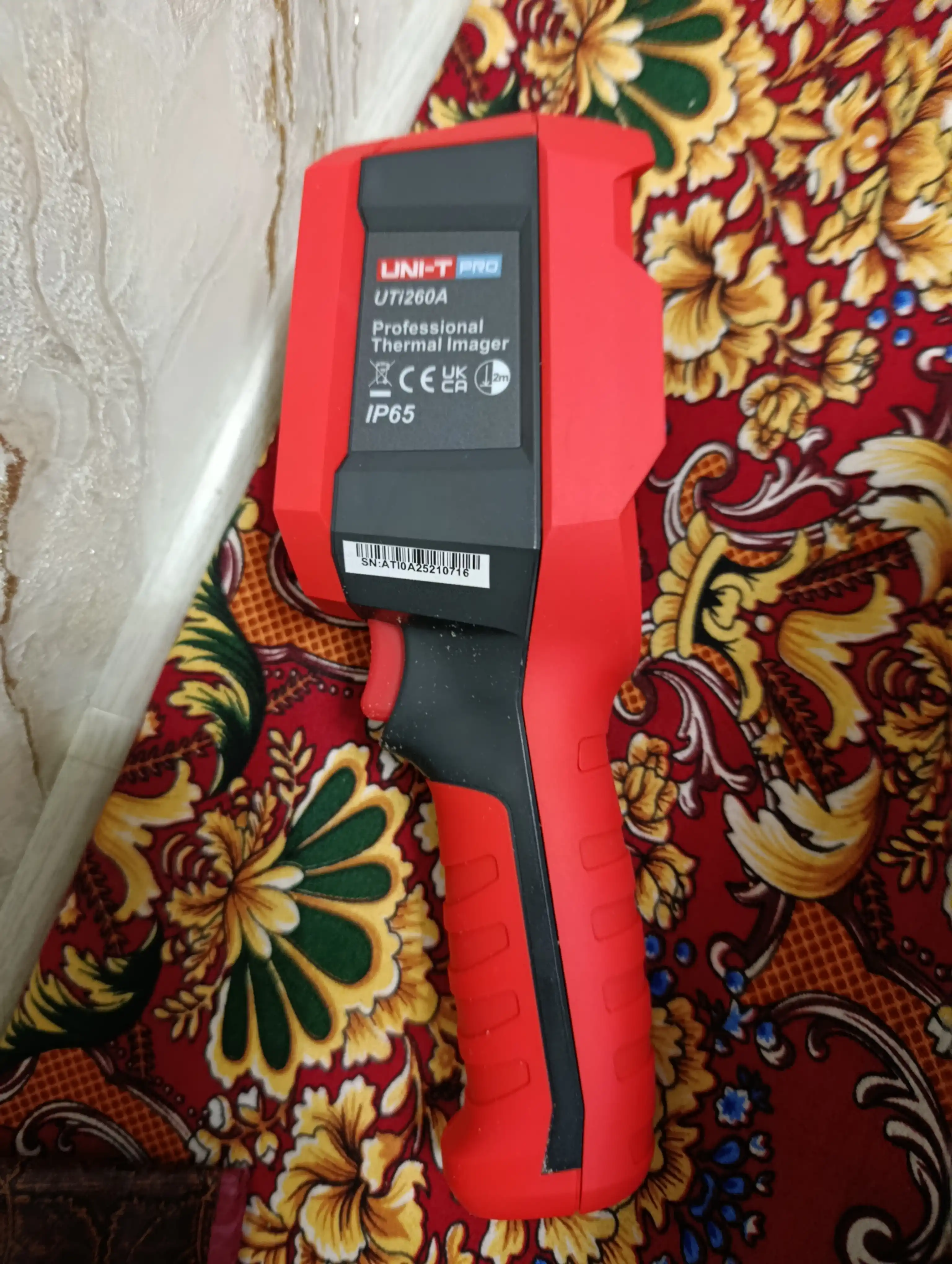 Тепловизор UNI-T UTi260A PRO