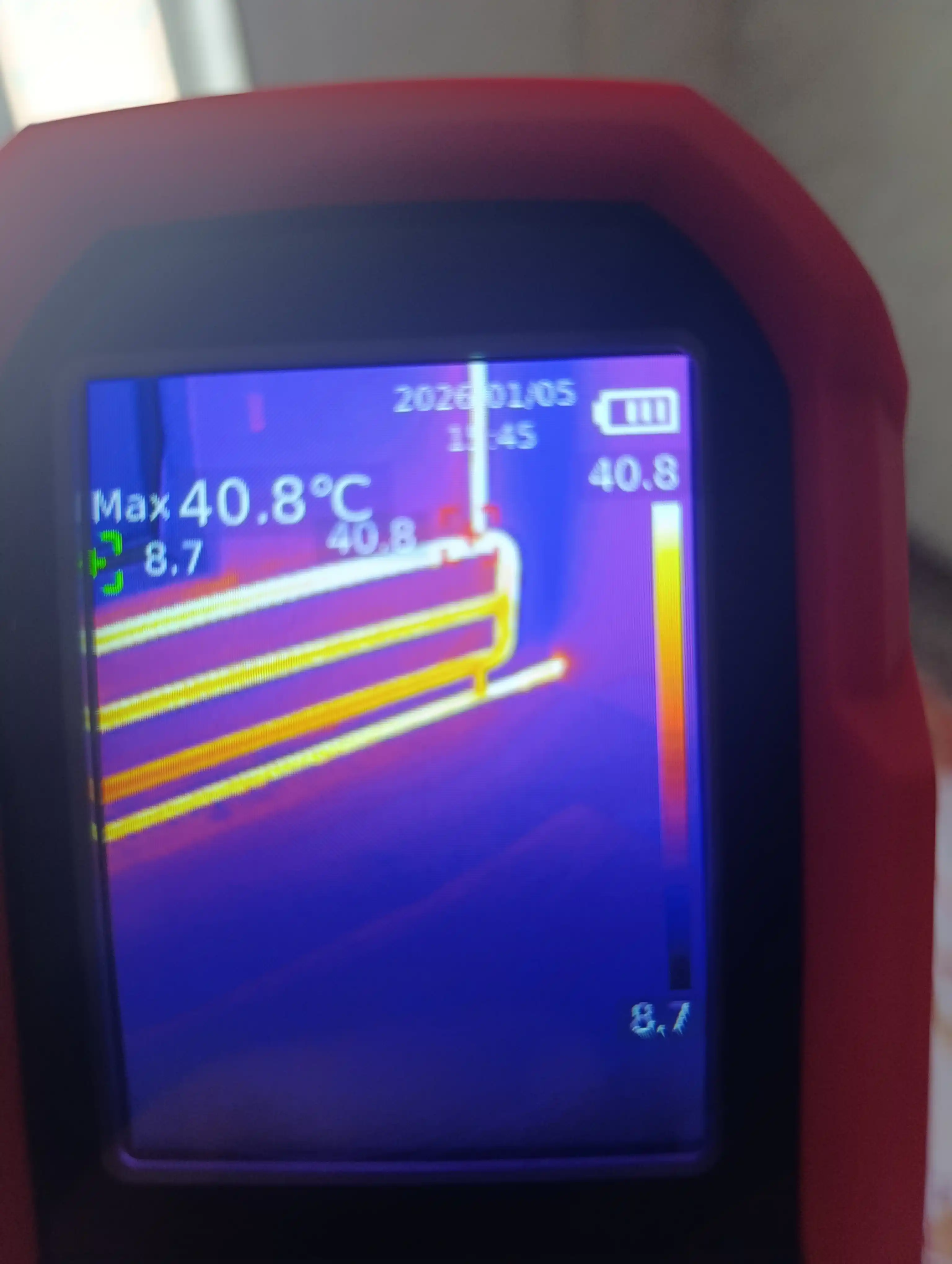 Тепловизор UNI-T UTi260A PRO