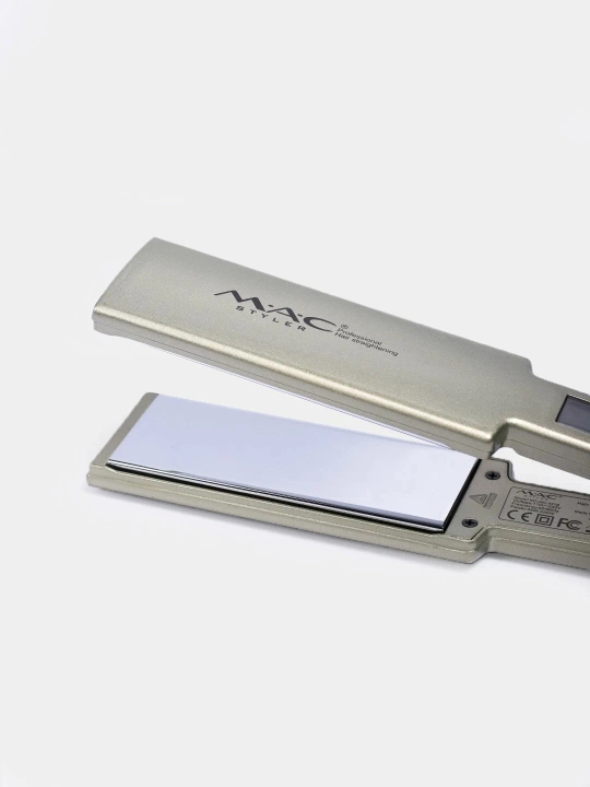 Professional dazmol, soch to‘g‘rilagich MAC Styler MC-5518A, LCD displeyli