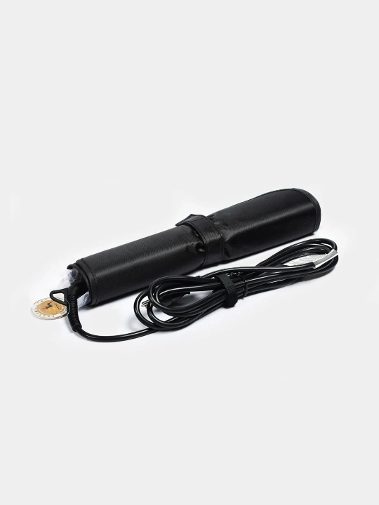 Professional dazmol, soch to‘g‘rilagich MAC Styler MC-5518A, LCD displeyli