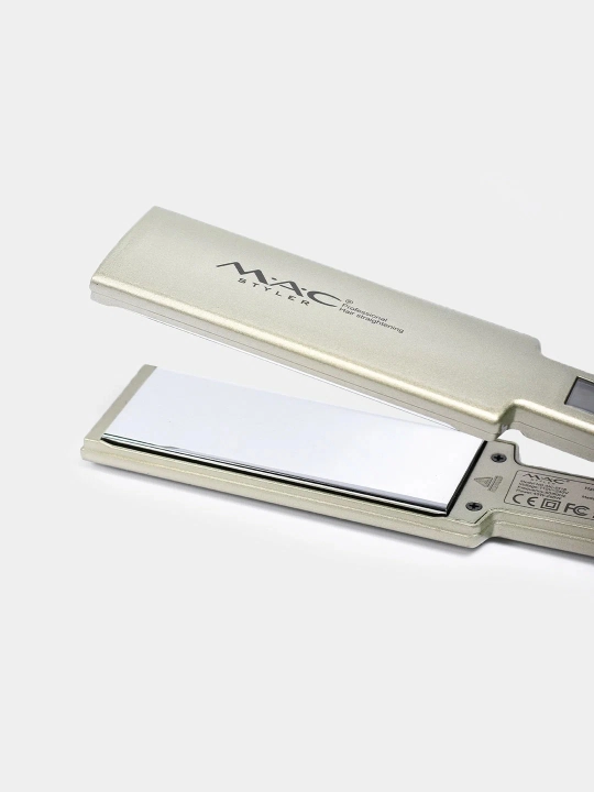 Professional dazmol, soch to‘g‘rilagich MAC Styler MC-5518A, LCD displeyli