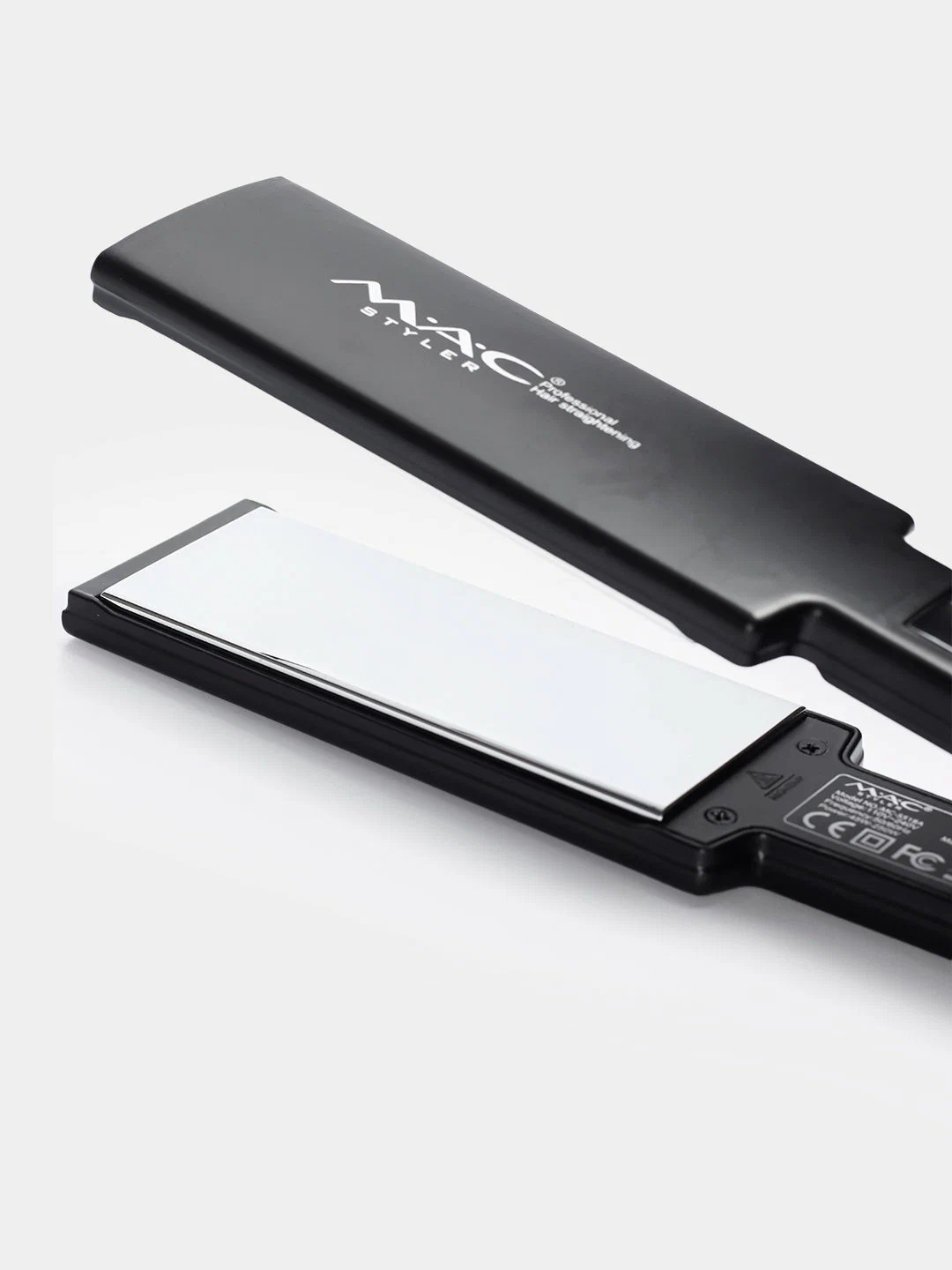 Professional dazmol, soch to‘g‘rilagich MAC Styler MC-5518A, LCD displeyli
