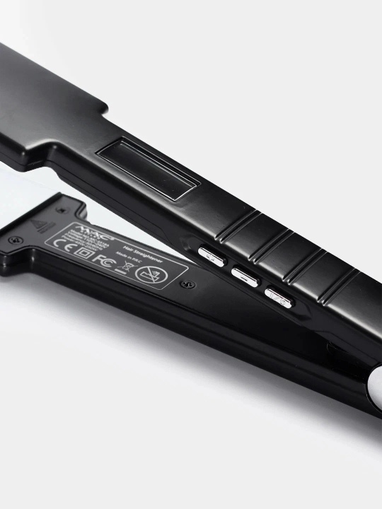 Professional dazmol, soch to‘g‘rilagich MAC Styler MC-5518A, LCD displeyli