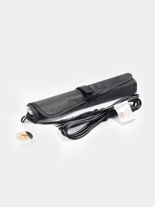 Professional dazmol, soch to‘g‘rilagich MAC Styler MC-5518A, LCD displeyli