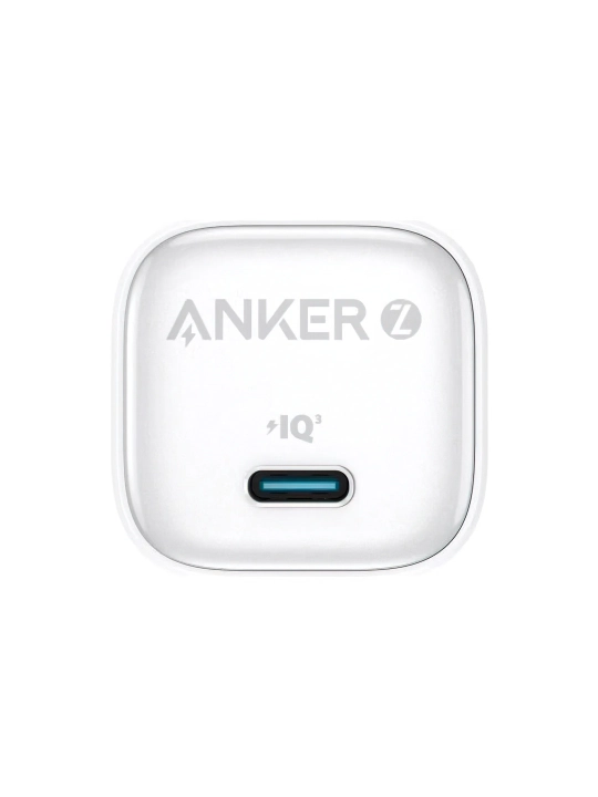 ANKER ZOLO Pro 20W/30W/45W tez zaryadlovchi adapter USB-C iPhone, Samsung uchun