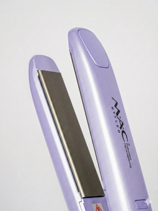 Professional soch tekislovchi dazmol MAC Styler MC-2021 Keramika, LCD displeyli