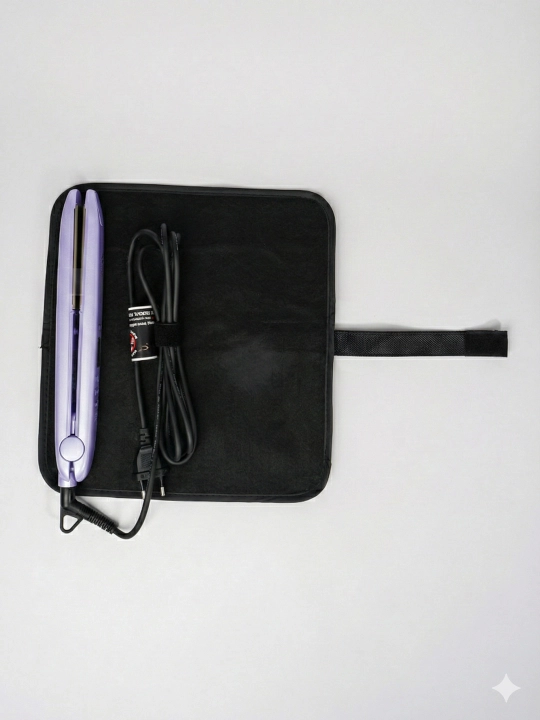 Professional soch tekislovchi dazmol MAC Styler MC-2021 Keramika, LCD displeyli