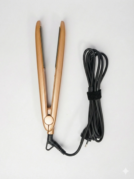 Professional soch tekislovchi dazmol MAC Styler MC-2021 Keramika, LCD displeyli
