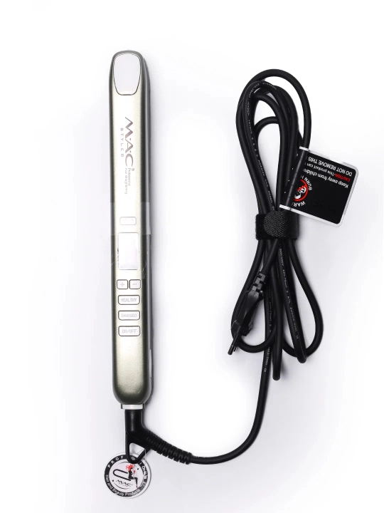 Professional soch tekislovchi dazmol MAC Styler MC-2021 Keramika, LCD displeyli