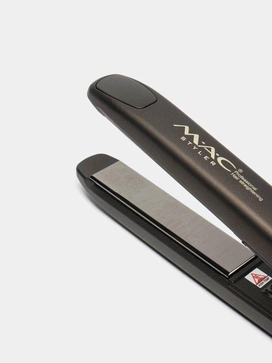 Professional soch tekislovchi dazmol MAC Styler MC-2021 Keramika, LCD displeyli