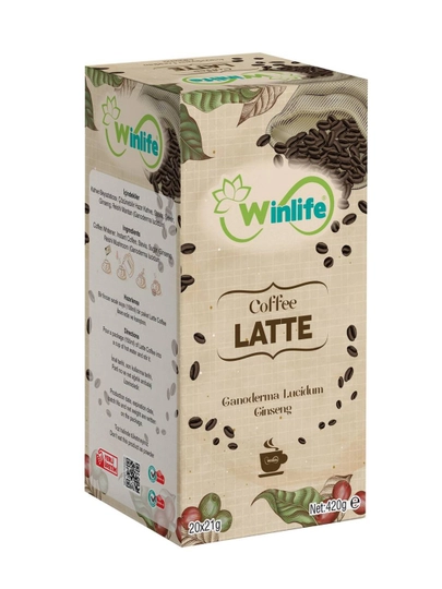 Кофе Winlife LATTE