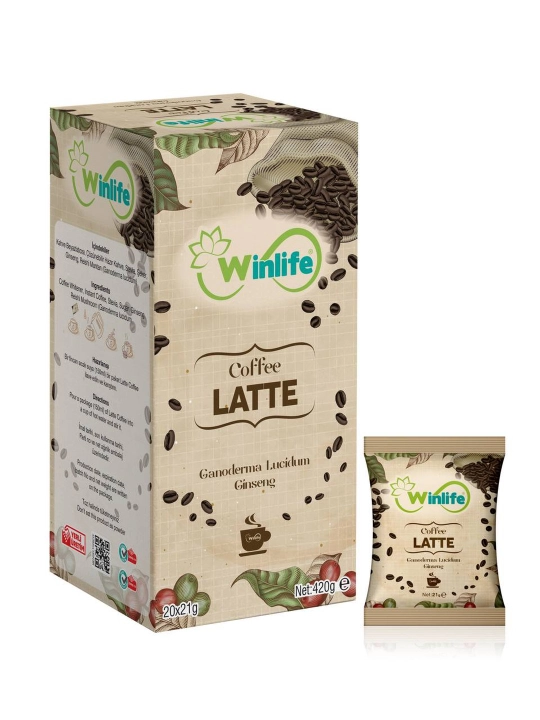 Кофе Winlife LATTE