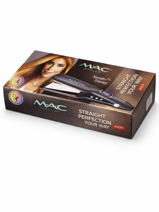 MAC Styler MC-5515 soch to‘g‘rilagich, Keratin Therapy, 450°F