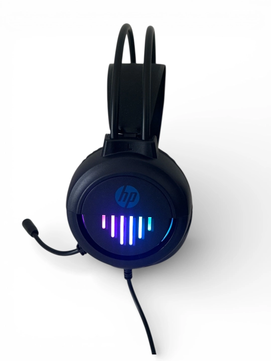 HP 8015 Stereo Gaming Quloqchin, Mikrofonli va LED Yoritish