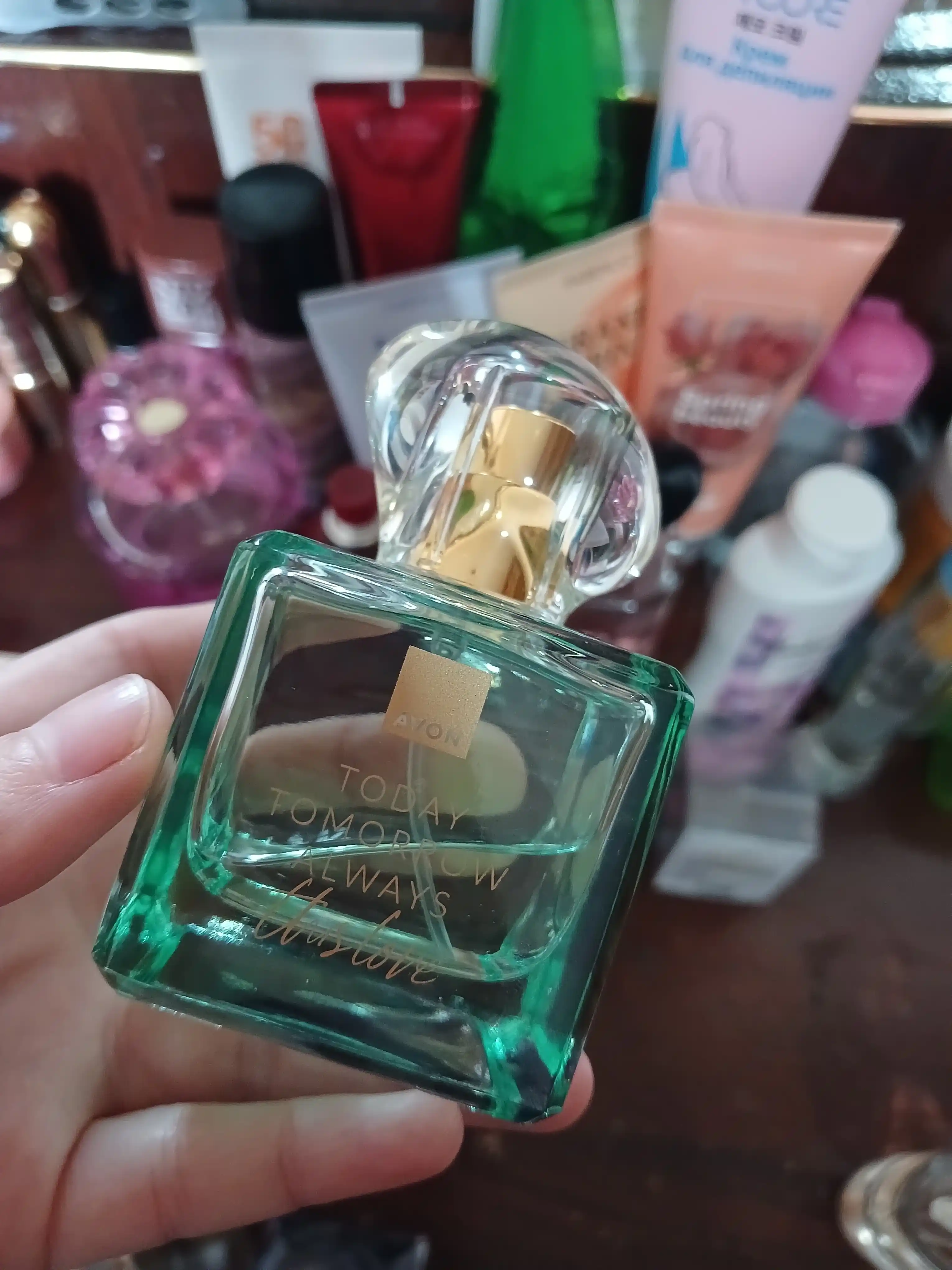 Avon Today Tomorrow Always This Love parfumer suv 45 ml